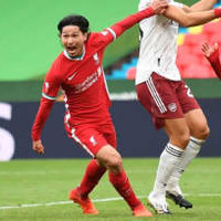リヴァプール南野、ついに初ゴール！クロップ監督は「本当に使える」と賞賛