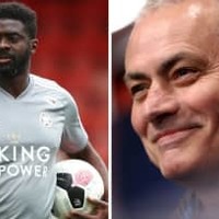 モウリーニョ、コロ・トゥレのお腹を愛でる　セスクは感激