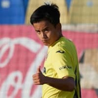 久保建英、ボールに触れなくてもすごい！リケルメ並の「スルーテク」がこれ