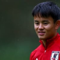 久保建英、日本代表での「私服」で着ていたブランドが判明