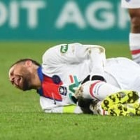 ネイマール、4週間の離脱…バルサ戦も欠場