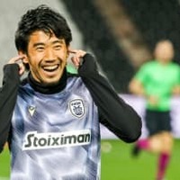 「うまいねぇ」 PAOK香川真司、内田篤人を唸らせた“美パス”がこれ