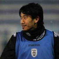 PAOK香川真司、いまでもフリーだとこんなに巧い