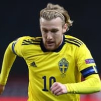 スウェーデン代表、EURO2020出場メンバー26名を発表！ラーション息子が選出