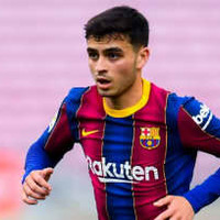 18歳ペドリ、バルセロナの今季最多起用選手に！出場数がすごいぞ