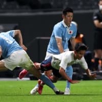 「潰せ！」「削れ」 日本代表対U-24代表、無観客で分かった“ガチ度”