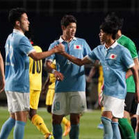 U-24日本代表、ゴールラッシュでU-24ガーナに大勝！強度と連動で相手を圧倒