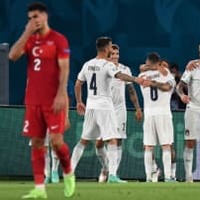 EURO2020開幕、イタリアがトルコを3-0で撃破！いきなり史上初記録連発