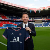 PSG、メッシ移籍の密着動画を公開！選手との初対面シーンもあるぞ