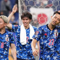 最低限の結果…日本の主将吉田麻也、「散々ミスをした」と悔やむ