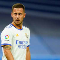 「アザールはレアルでサッカーが嫌になるかも…」ベルギー代表監督が心配