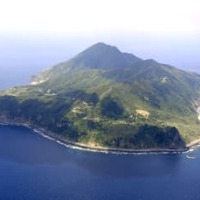鹿児島県十島村の悪石島＝2010年3月