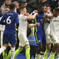 チェルシー戦で乱闘勃発！リュディガーが怒った大荒れシーンがこれ
