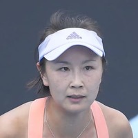 彭帥さん