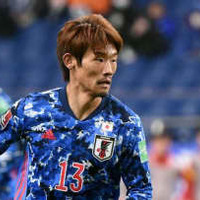 守田英正が思う、遠藤+田中の日本代表3センター。「探り探りの状態」