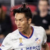 シンシナティの久保裕也、左足の精密ミドル！PSMで見事なゴール