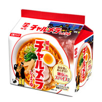 明星食品が値上げする「チャルメラ　しょうゆラーメン」