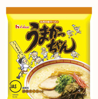 ハウス食品が値上げする即席袋麺「うまかっちゃん」