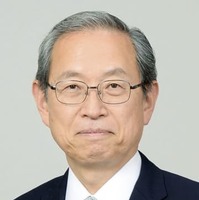 東芝の社長を退任する綱川智氏