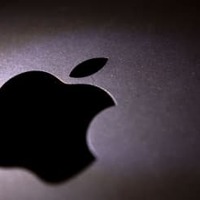 アップルのロゴ（ロイター＝共同）
