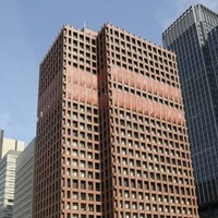 東京海上日動火災保険本社＝東京都千代田区