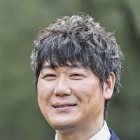 みんなの銀行頭取に就任する永吉健一氏