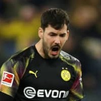 ドルトムント、GKビュルキの退団を発表…アメリカ移籍