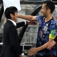 「辞める覚悟はできてる」 吉田麻也が森保監督の言葉を明かす