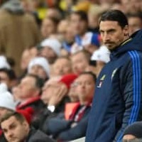 40歳イブラヒモヴィッチ、W杯予選敗退…「全員失望している、当たり前だ」