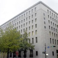 日本生命保険（日生）本店＝大阪市中央区今橋