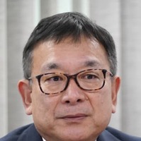 村井満氏