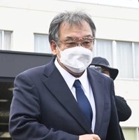 「知床遊覧船」の桂田精一社長＝7日、北海道斜里町