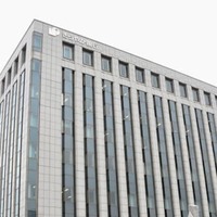 きらやか銀行本店＝2010年10月、山形市