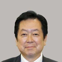 日本維新の会の石井章参院議員
