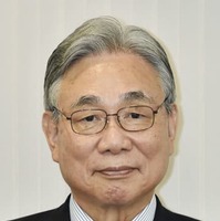 葛西敬之氏