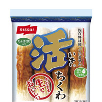 日本水産の「活ちくわ」