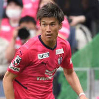 セレッソ大阪のストライカー、加藤陸次樹に聞いた！中央大学での「古橋亨梧」との出会い
