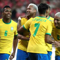 ブラジル代表、日本代表戦の「予想フォーメーション」がおかしい