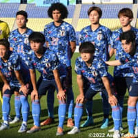 U-21日本代表、「日韓戦」を制してベスト4進出！鈴木唯人の2ゴールなどで韓国に完勝