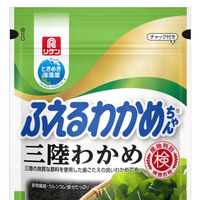 理研ビタミンの「ふえるわかめちゃん　三陸」