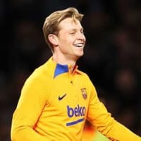 デ・ヨング、「バルセロナに残りたい」ユナイテッドに通告か