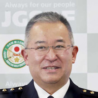 吉田圭秀陸上幕僚長