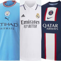 欧州サッカー 2022-23シーズン新ユニフォームまとめ
