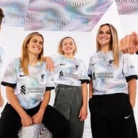リヴァプール、2022-23新アウェイユニフォーム発表！デザインは「ダンスミュージック」