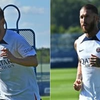 もうすぐ日本に来る！PSG、メッシとラモスの合作ゴールがエモい