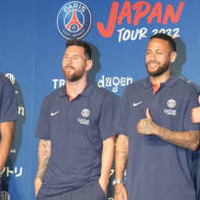 PSG、ついに来日！「わずか3分で人気証明」と現地で報じられる