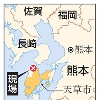 熊本県天草市の現場