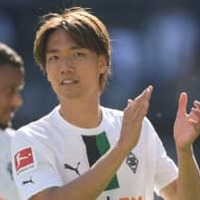 ボルシアMG板倉滉、ブンデス開幕戦でのアシストシーンがこちら