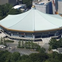 日本武道館＝2020年8月