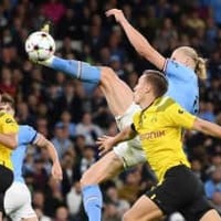 ハーランドは「クライフ＆イブラヒモヴィッチ」。グアルディオラ監督が超ゴールを絶賛